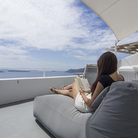 Ambition Suites (Adults Only) Oia  Habitación foto
