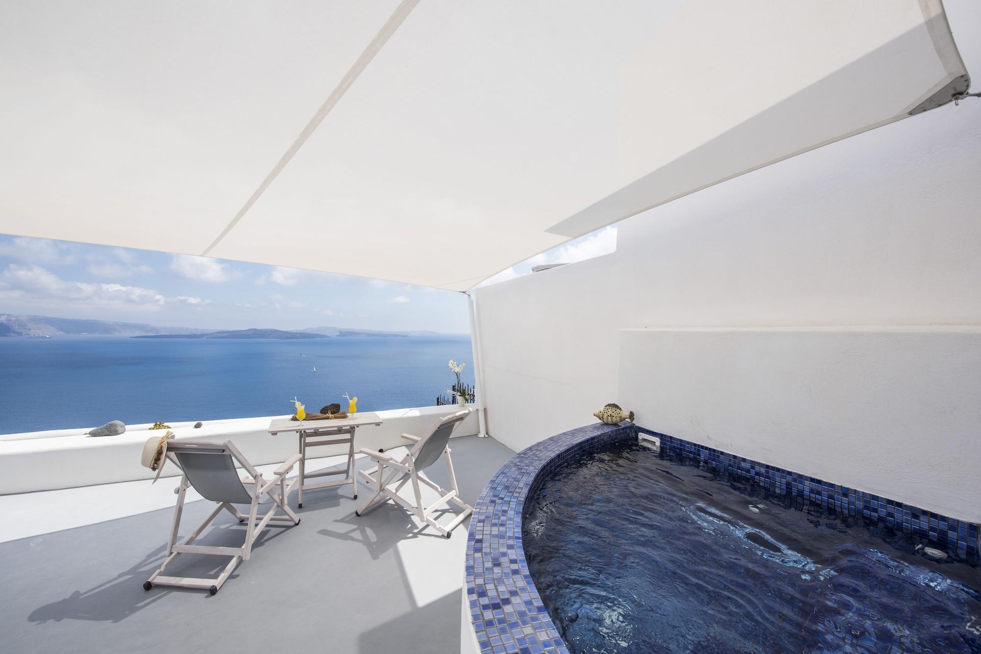 Ambition Suites (Adults Only) Oia  Exterior foto