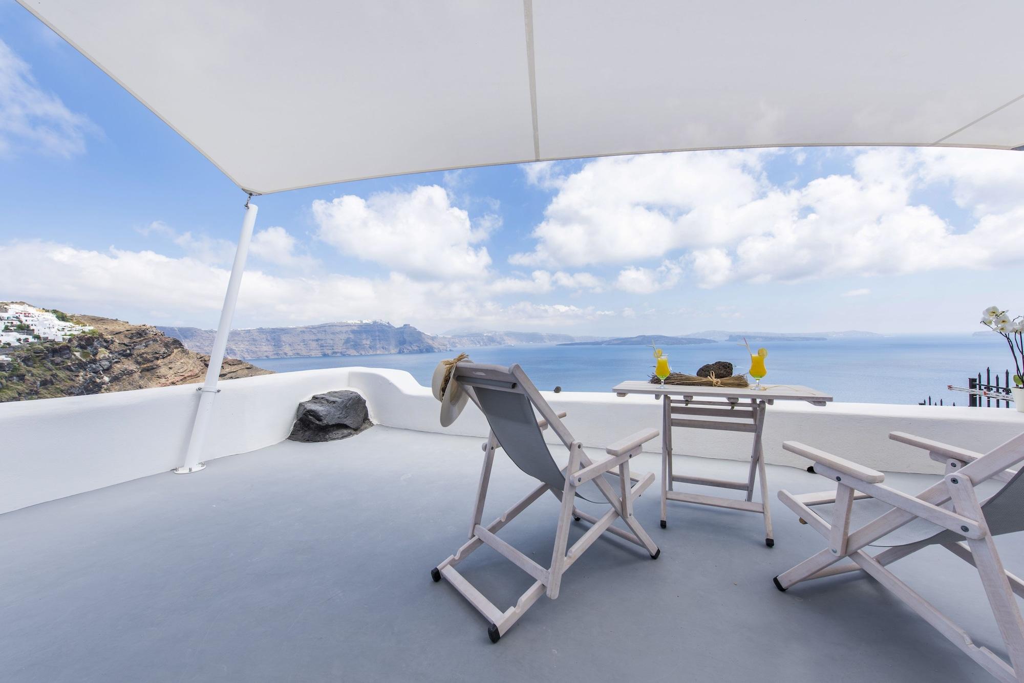 Ambition Suites (Adults Only) Oia  Exterior foto