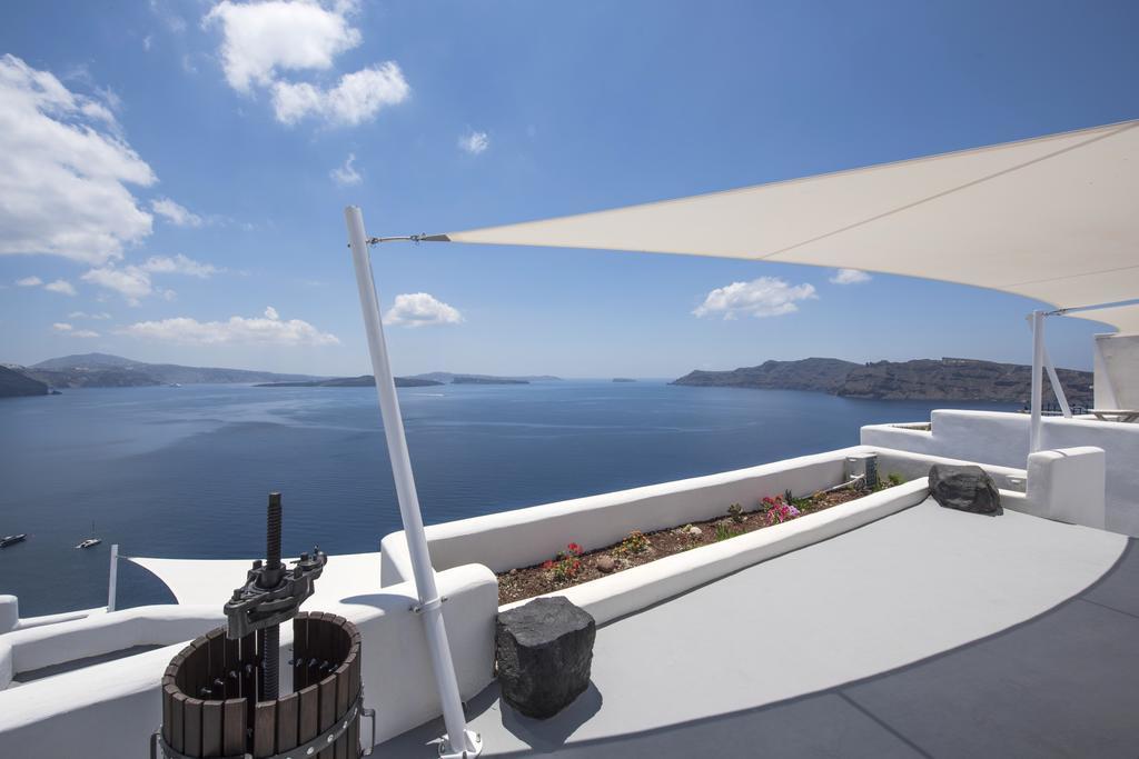 Ambition Suites (Adults Only) Oia  Exterior foto