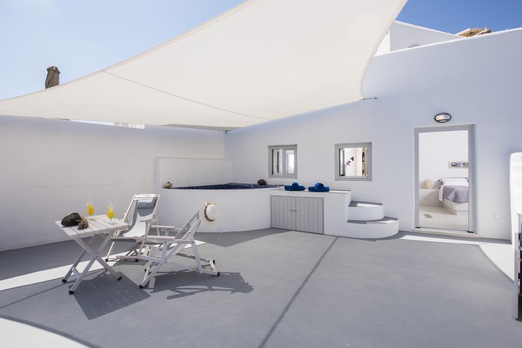 Ambition Suites (Adults Only) Oia  Exterior foto